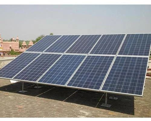 Solar Rooftop Panel, Operating Voltage : 12-24V