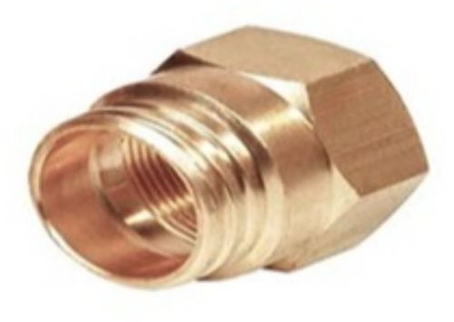 Brass Air Brake Hose Nut, Packaging Type : Box