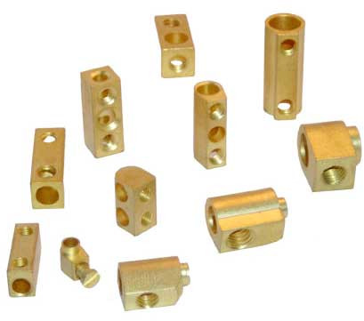 Brass Switchboard Accessories