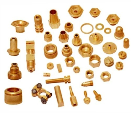Brass Non Ferrous Forging Components