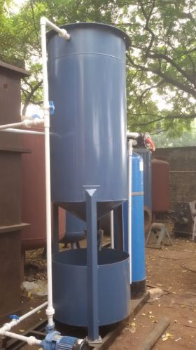 Electric Containerized Effluent Treatment Plant For Industry, Industrial