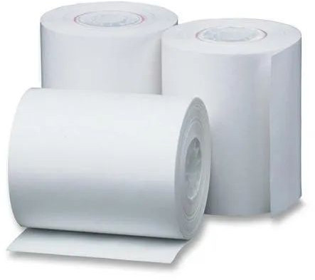 55 GSM Thermal Paper Roll For Printing Use