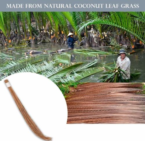 Natural Coconut Broom Stick, Brand Name : M.S, Length : 12 To 52