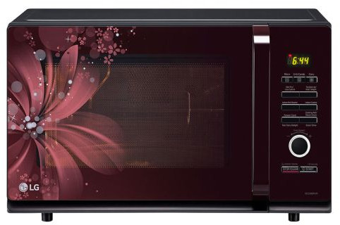 Convection Microwave, Voltage : 220V
