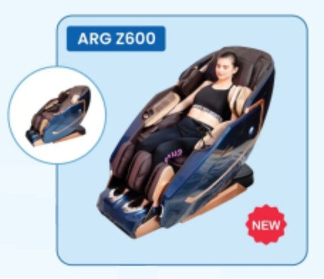 PU Leather Full Body Massage Chair For Saloon Personal