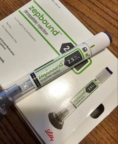 Lilly Zepbound Injection, Grade : Grade A