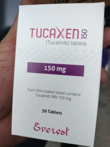 Tucaxen150 Tucatinib Tablets 150mg For Clinical, Hospital, Personal