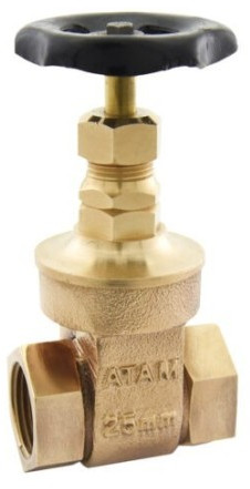 Atam Bronze Gate Valve Non-rising Stem