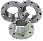 MS Weld Neck Raised Face Flange 15 Mm To 3000 Mm