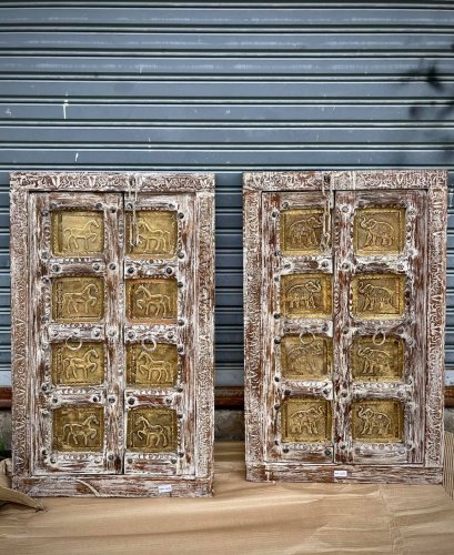 Polished Wood Antique Windows, Brand Name : Amber