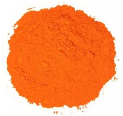 Light Orange Coating Powder For Industrial Use