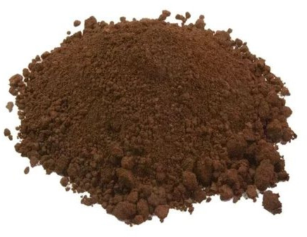 G Nut Brown Coating Powder For Industrial Use