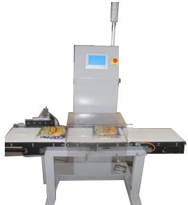 Pneumatic Automatic Check Weigher Machine, Condition : Fresh