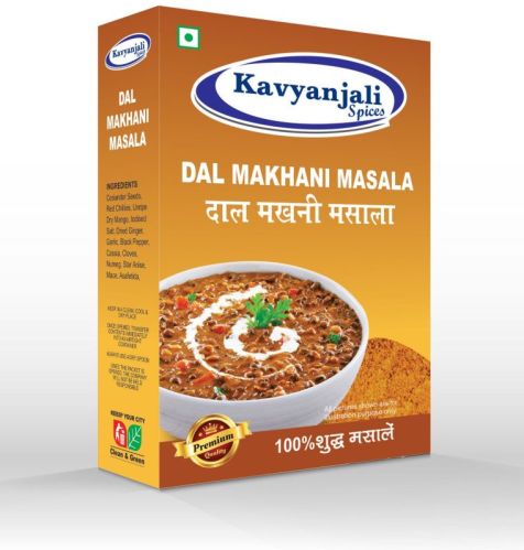 Kavyanjali Common Dal Makhani Masala Powder For Cooking Use