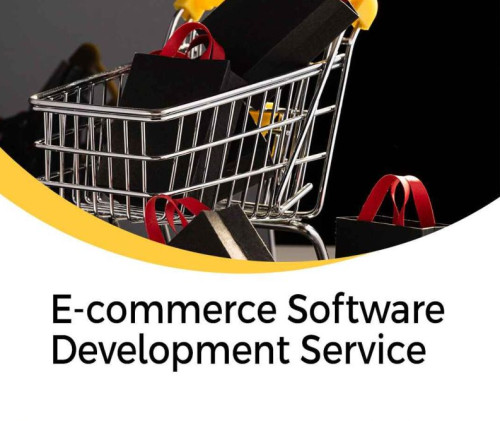 Ecommerce Marketplace Software Development Service