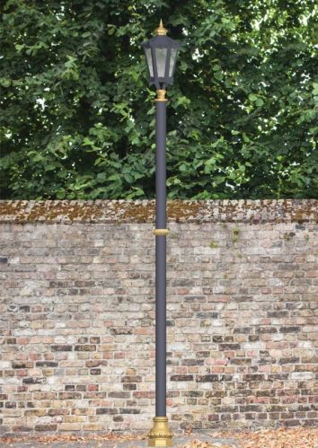 Vicotrian Cast Iron Lamp Pole, Certification : Iso 9001:2008