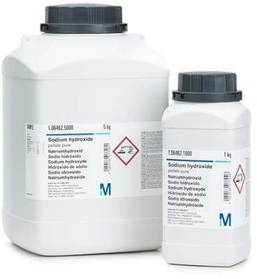 Sodium Hydroxide For Industrial