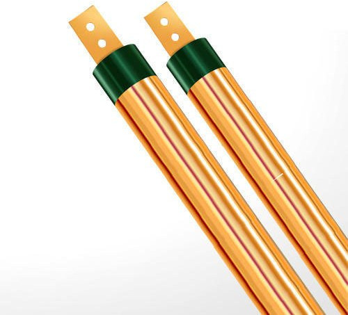 50-80 Mm Copper Earthing Electrode