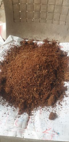 Coco pith, Packaging Type : Brown