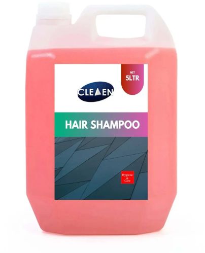 5 Ltr Clean Hair Shampoo, Gender : Unisex, Packaging Type : Plastic Can