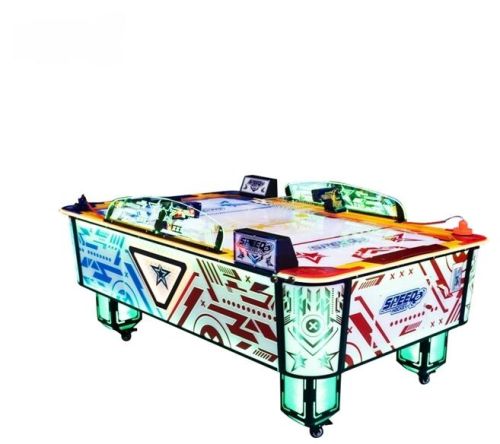 Dazzling Hockey Table L5xW2.6xH6.2 Ft