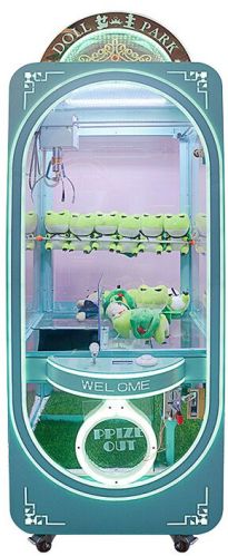 Toy Claw Machine, Voltage : 220 V For Gaming Use, Mall & Game Zone