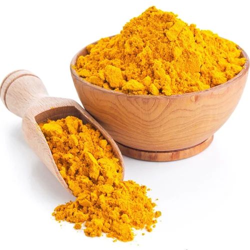 Blended Turmeric Powder, Color : Yellow, Certification : FSSAI Certified, Purity : 98%