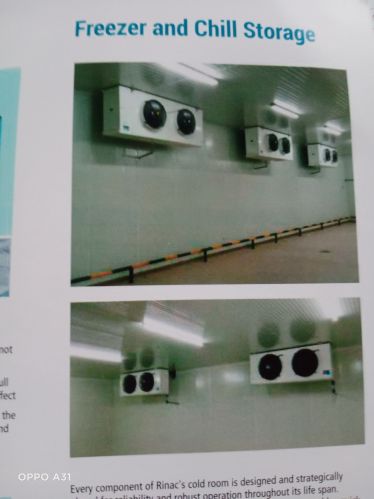 Automatic Banana Ripening Chambers, Certification : ISO 9001:2008