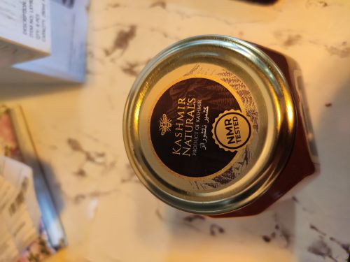 Forest Honey, Packaging Type : Light Red, Form : Gel