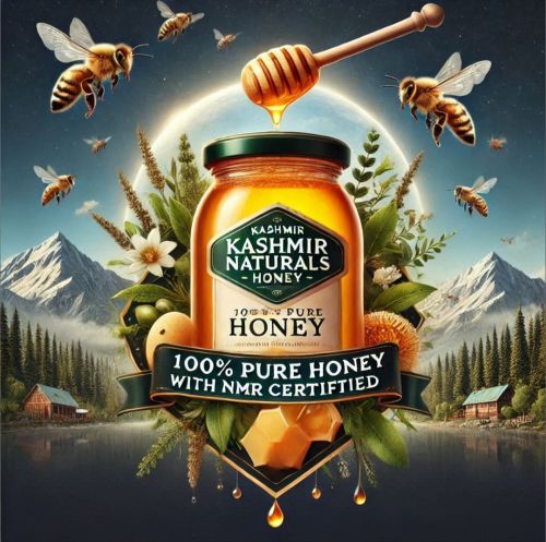 Natural honey, Packaging Type : Light Red, Form : Gel