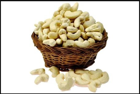 Cashew Nuts, Color : White, Taste : Light Sweet For Cooking