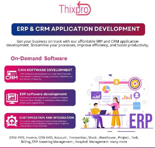 Erp software development