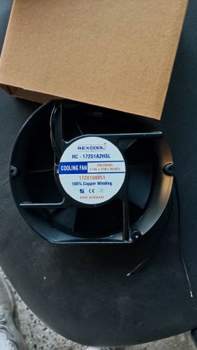 Electric Axial Fans