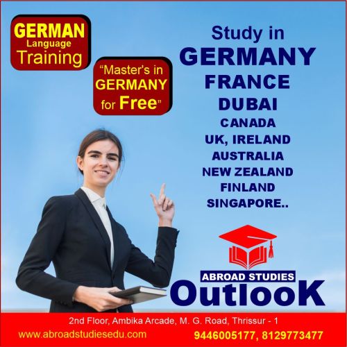 Abroad Study Consultancy