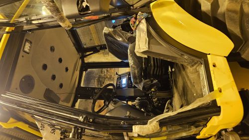 Automatic Jcb 3dx Air Conditioning System, Brand Name : Dhiman