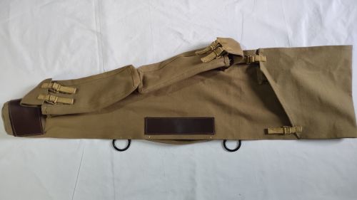 German Wwii Stg44 MP44 Paratrooper Jump Carry Canvas Case