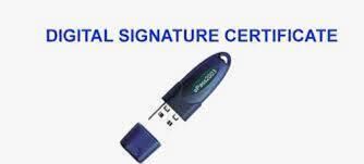 Digital Signature Certificate (DSC)
