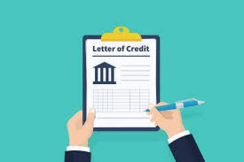 Letter Of Credit