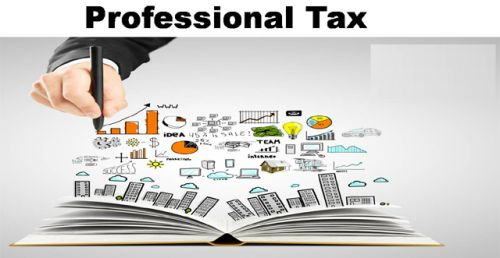 Professional Tax Registration