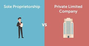 Proprietorship To Private Limited Conversion Services