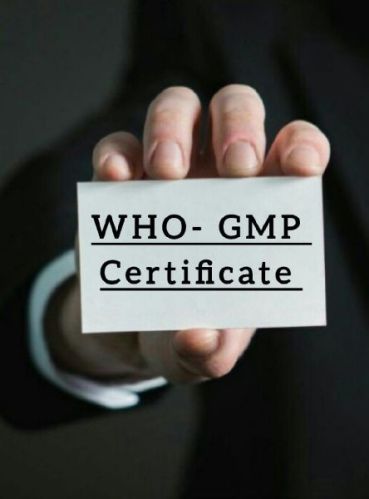 WHO-GMP