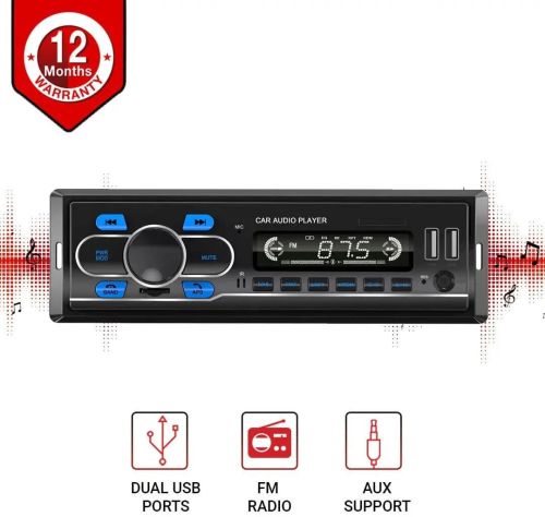 Rd 811 Car Audio Series