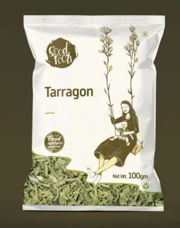 Aaha Impex Herb Tarragon, Color : Green, Packaging Size : 1kg, Packaging Type : Packet