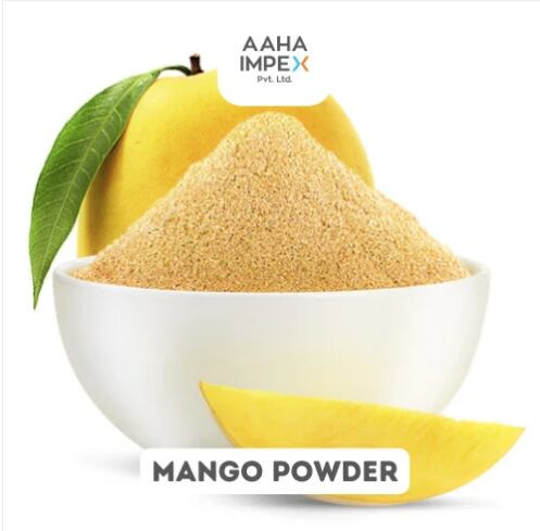 Mango Powder, Packaging Type : Bag, Packaging Size : 25 Kg