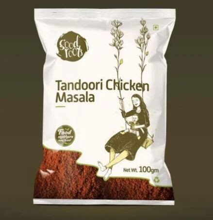 Aaha Impex Tandoori Chicken Masala, Packaging Type : Packets