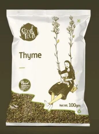 Aaha Impex Thyme Leaves, Packaging Type : Packet