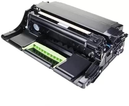 Plastic Lexmark 310 Drumunit, Color : Black