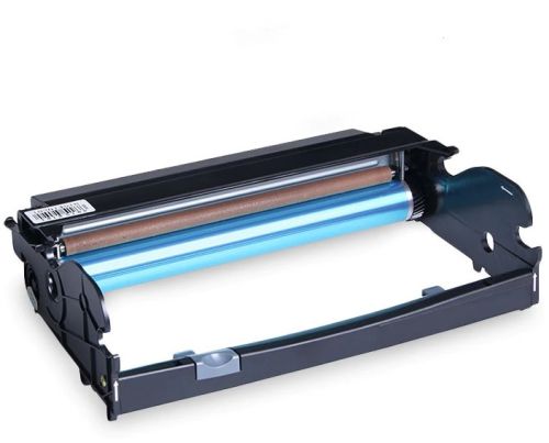 Plastic Lexmark x463 x464 x466 Drum Unit, Color : Black