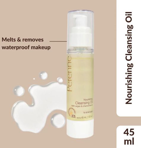 Nourishing Cleansing Oil