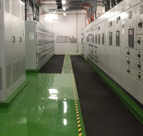 Anti Static Epoxy Flooring